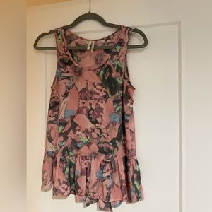 Spring/Summer Blouse